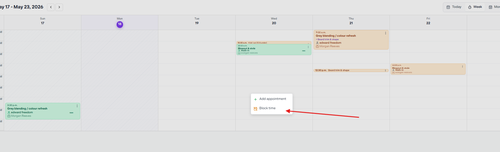 Managing time off and holidays 1